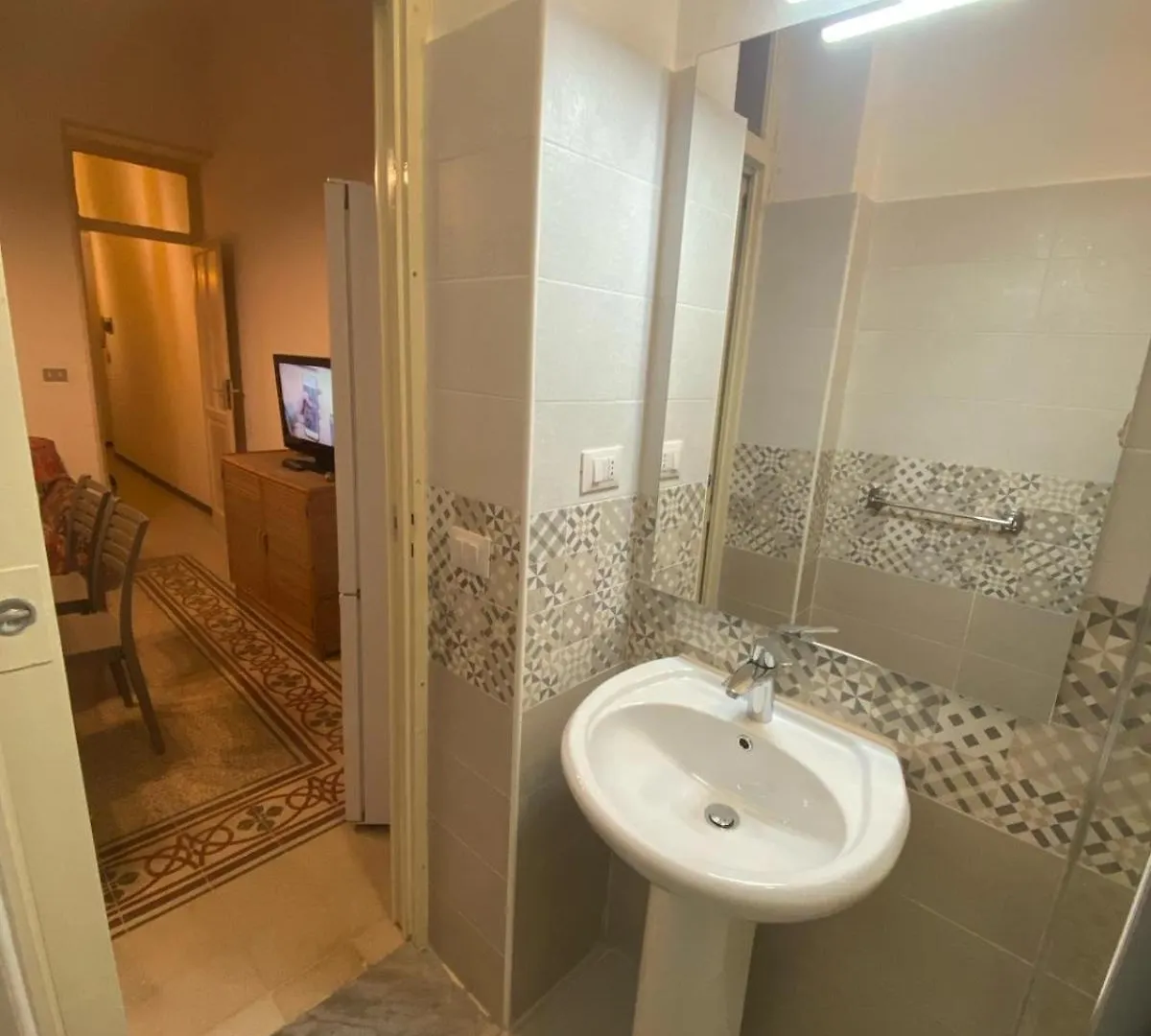 Marinuzzi Apartment باليرمو إيطاليا