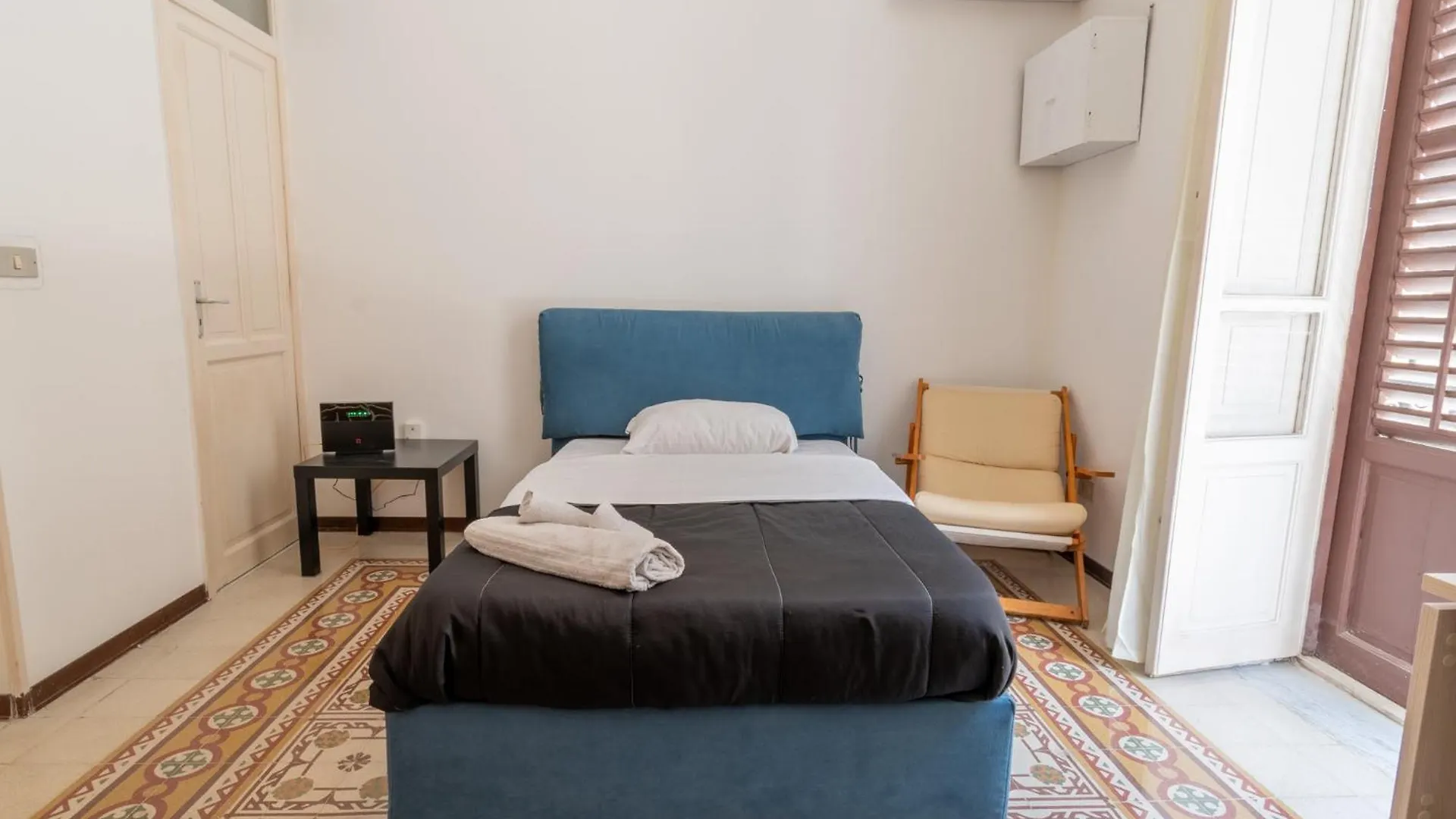Marinuzzi Apartment باليرمو إيطاليا