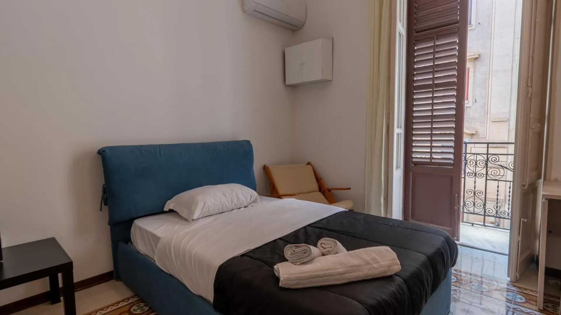 Marinuzzi Apartment باليرمو إيطاليا