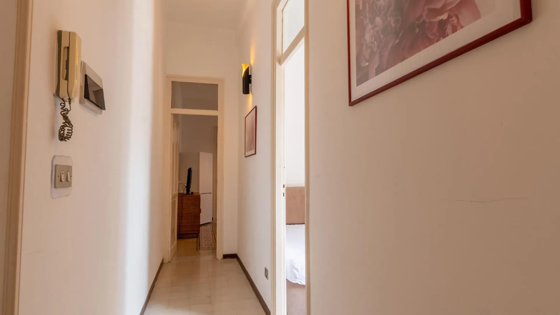 Marinuzzi Apartment Palermo