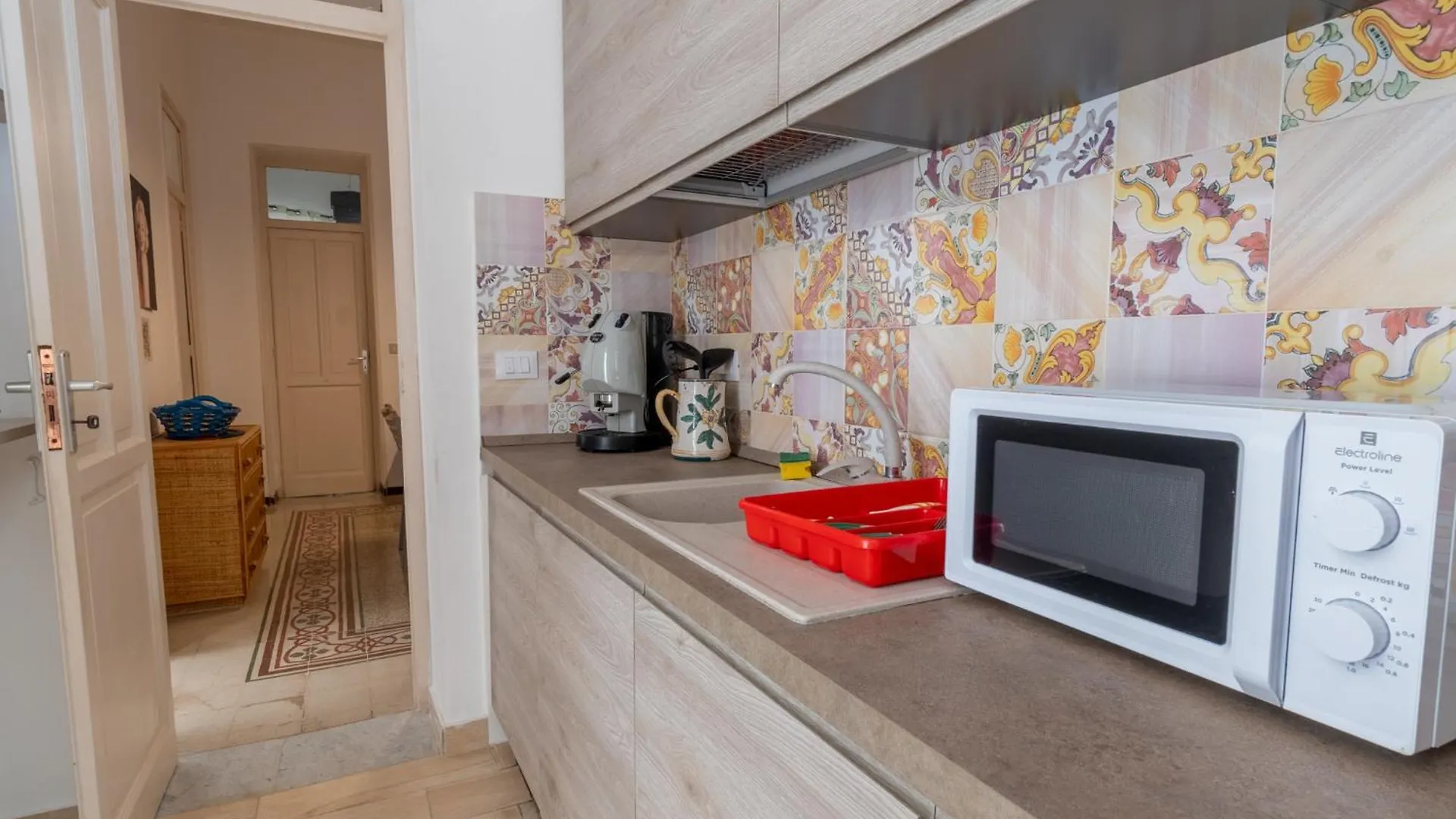 Marinuzzi Apartment Palermo