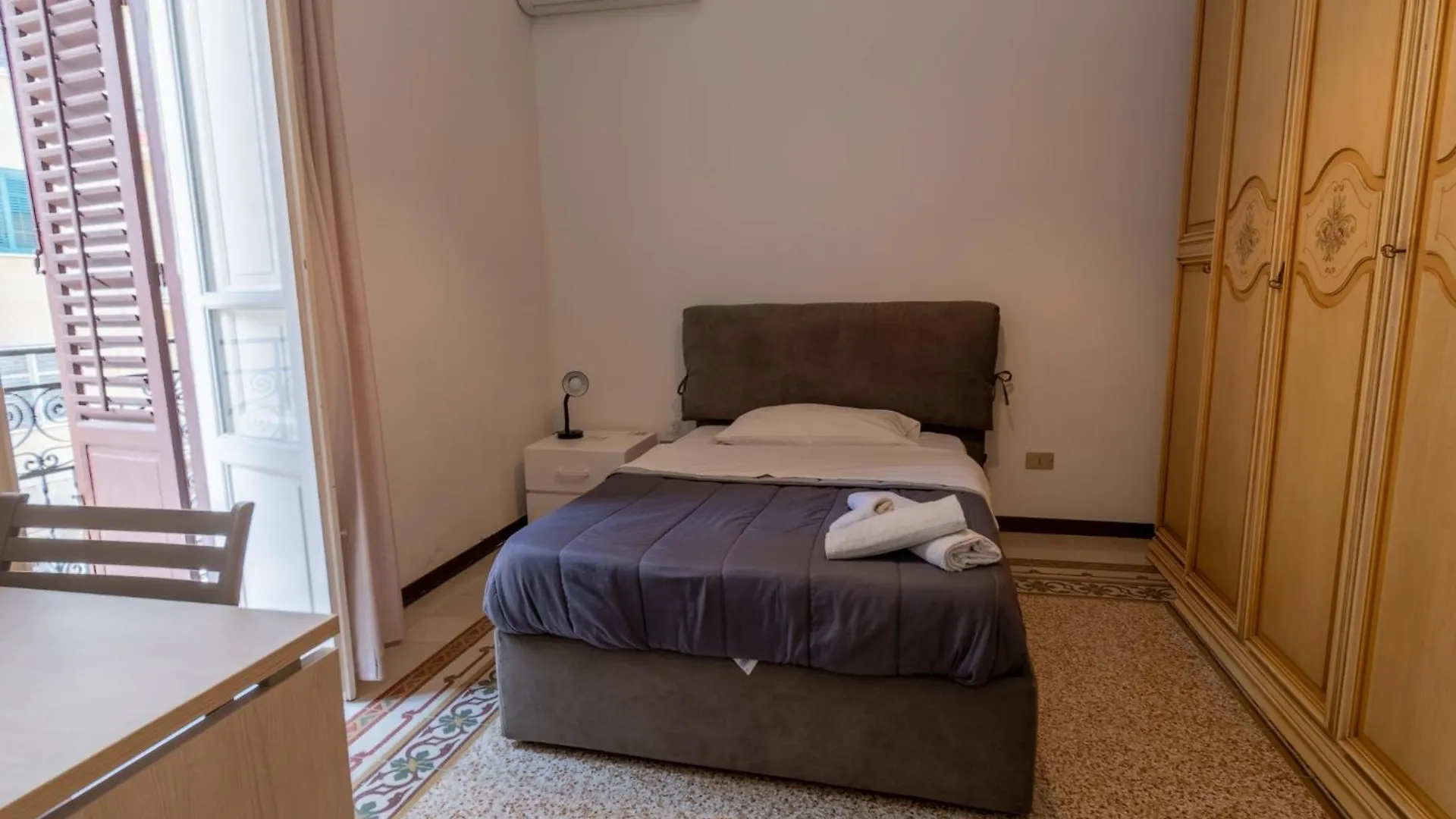 Marinuzzi Apartment Palermo